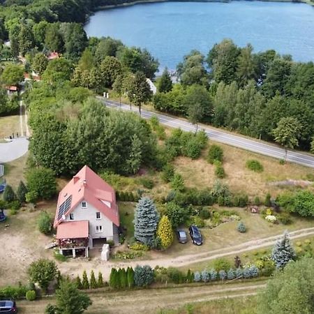 Pokoje U Izy Stare Kiejkuty Szczytno  Eksteriør bilde