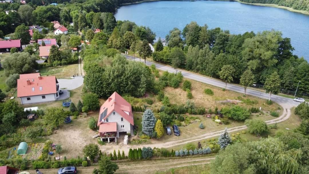 Pokoje U Izy Stare Kiejkuty Szczytno  Eksteriør bilde