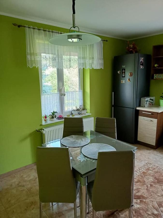 Pokoje U Izy Stare Kiejkuty Szczytno  Eksteriør bilde